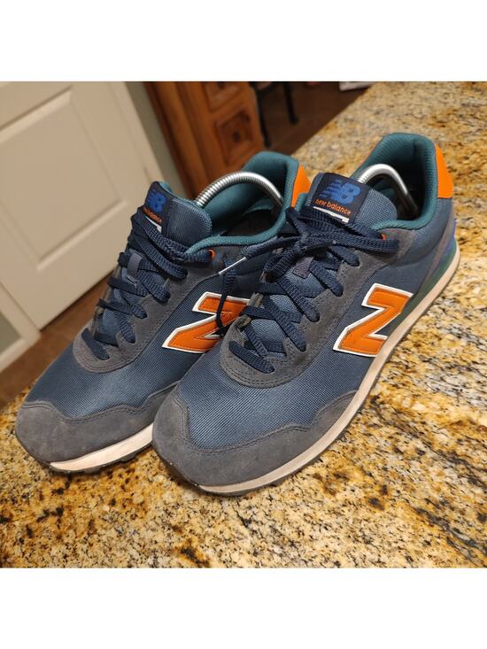 NEW BALANCE 515 Athletic Sneaker In Vintage Indigo/ Navy Blue ML515AN3 Men\'s 12 main image 11